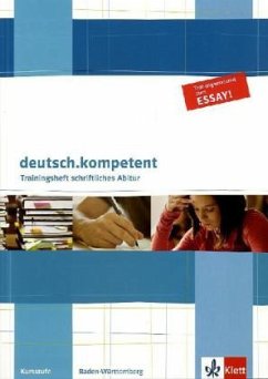 deutsch.kompetent. Ausgabe Baden-Württemberg / deutsch.kompetent