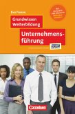 Grundwissen Weiterbildung