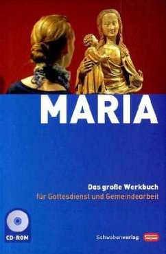 Cover Maria, m. CD-ROM