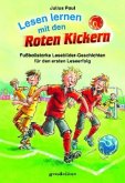 Lesen lernen mit den Roten Kickern