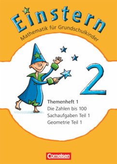 Einstern - Mathematik - Ausgabe 2010 - Band 2 / Einstern, Ausgabe 2010 Bd.2, Themenh.1 - Maurach, Jutta;Bauer, Roland