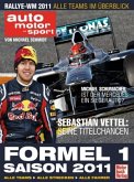 Formel 1 - Saison 2011