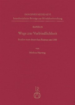 Cover Wege zur Verbindlichkeit