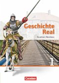 Geschichte Real 01: 5./6. Schuljahr. Schülerbuch Realschule Nordrhein-Westfalen