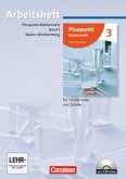 Pluspunkt Mathematik - Baden-Württemberg - Neubearbeitung - Band 3 / Pluspunkt Mathematik, Ausgabe Hauptschule Baden-Württemberg, Neubearbeitung Bd.3