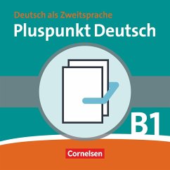 Pluspunkt Deutsch. Gesamtband (Einheit 1-14). Kursbuch und Arbeitsbuch mit CD - Schote, Joachim;Jin, Friederike