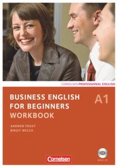Business English for Beginners - Third Edition - A1 / Business English for Beginners, New Edition 2011 Bd.A1