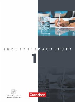 Industriekaufleute 1. Ausbildungsjahr: Lernfelder 1-5. Schülerbuch mit CD-ROM - Engelhardt, Peter;Klein, Hans-Peter;Bergen, Hans-Peter von den