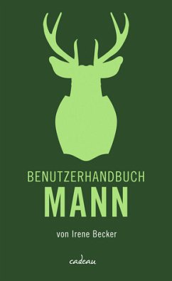Cover Benutzerhandbuch Mann