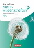 Natur und Technik - Naturwissenschaften: Differenzierende Ausgabe - Nordrhein-Westfalen und Niedersachsen - Band 5/6 / Natur und Technik, Naturwissenschaften, Differenzierende Ausgabe, Ausgabe N