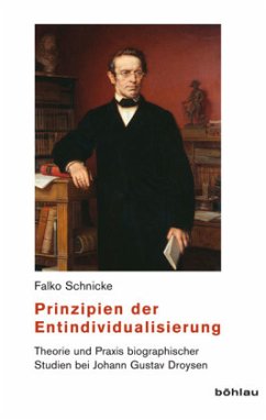 Prinzipien der Entindividualisierung - Schnicke, Falko