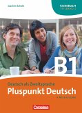 Pluspunkt Deutsch. Gesamtband 3. Teilband 2 (Einheit 8-14). Kursbuch