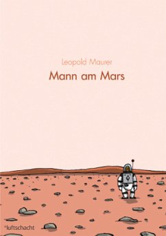 Mann am Mars - Maurer, Leopold