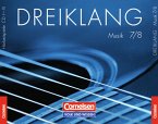 Dreiklang - Sekundarstufe I - Östliche Bundesländer und Berlin - 7./8. Schuljahr / Dreiklang, Ausgabe Sekundarstufe I Östliche Bundesländer und Berlin, Neubearbeitung