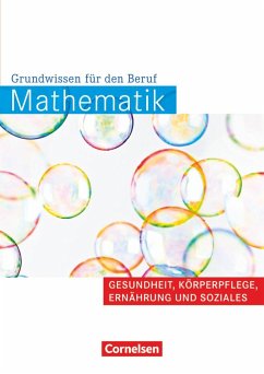 Mathematik Gesundheit und Soziales. Arbeitsbuch - Koullen, Reinhold;Hecht, Wolfgang;Ehmer, Wolfgang