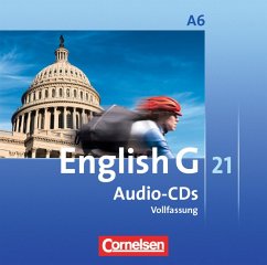 English G 21 - Ausgabe A - Abschlussband 6: 10. Schuljahr - 6-jährige Sekundarstufe I / English G 21, Ausgabe A 4