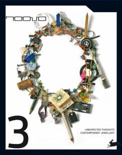 Cover Unexpected Thoughts: Contemporary Jewellery