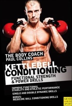 Kettlebell Conditioning - Collins, Paul