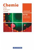 Chemie: Stoffe - Reaktionen - Umwelt 9./10. Schuljahr. Arbeitsheft Sekundarschule Sachsen-Anhalt