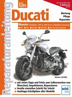 Ducati Monster - Schermer, Franz J.