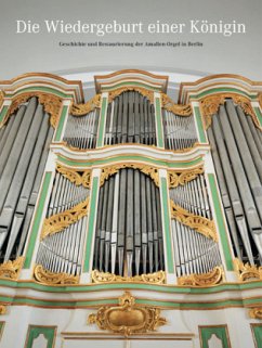 Cover Die Wiedergeburt einer Königin