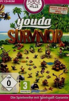 Cover Youda Survivor (Purple Hills)