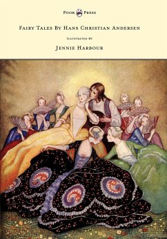 Hans Andersen's Stories - Illustrated by Jennie Harbour - Andersen, Hans Christian