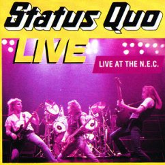 Live At The N.E.C. 1982 - Status Quo