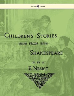 Children's Stories From Shakespeare - Nesbit, E.