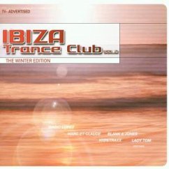 Ibiza Trance Club Vol. 2 - Ibiza Trance Club-Winter edition (2000, Quadrophon)