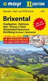 Mayr Karte Brixental Mayr Karte Brixental