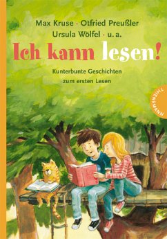 Cover Ich kann lesen!