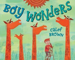 Boy Wonders - Brown, Calef