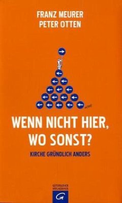 Wenn nicht hier, wo sonst? - Meurer, Franz; Otten, Peter