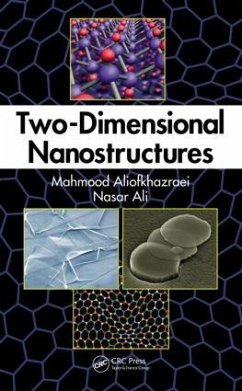 Two-Dimensional Nanostructures - Aliofkhazraei, Mahmood; Ali, Nasar