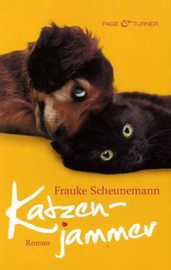 Katzenjammer / Dackel Herkules Bd.2 - Scheunemann, Frauke