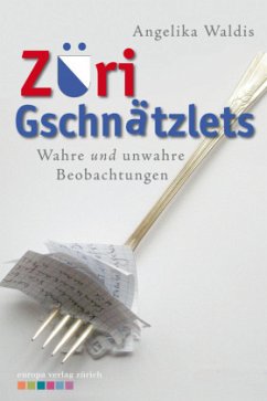 Züri Gschnätzlets - Waldis, Angelika