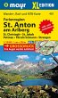 Mayr Wanderkarte Ferienregion St. Anton... - Bild 1