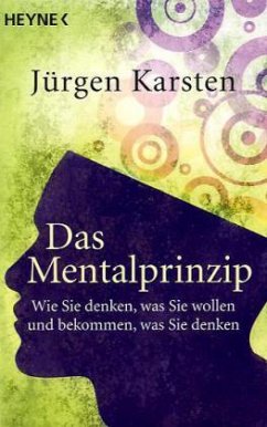 Das Mentalprinzip - Karsten, Jürgen