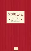 Schrift-Stücke Schrift-Stücke