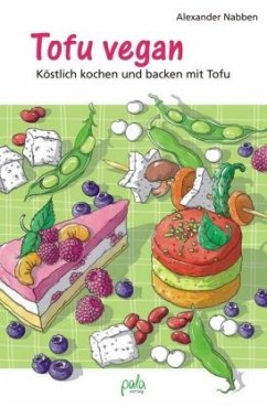 Tofu vegan - Nabben, Alexander