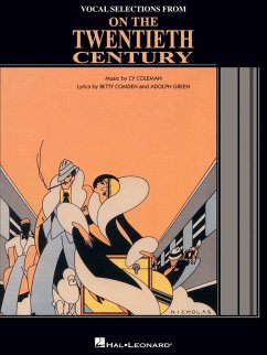 Cover On the Twentieth Century: Vocal Selections