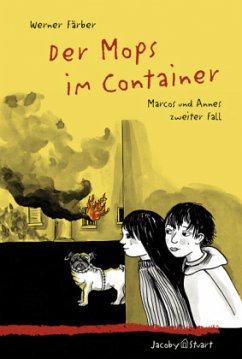Cover Der Mops im Container