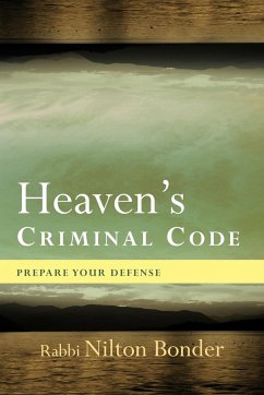 Heaven's Criminal Code - Bonder, Nilton