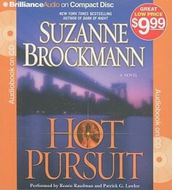 Hot Pursuit - Brockmann, Suzanne