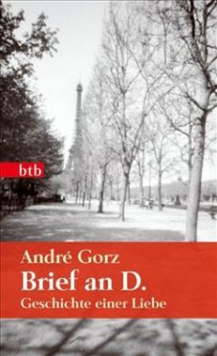 Brief an D. - Gorz, André