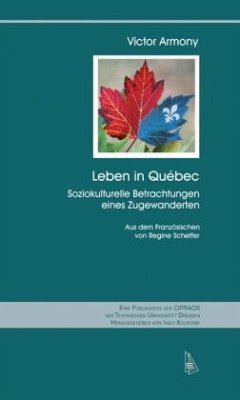 Cover Leben in Quebec
