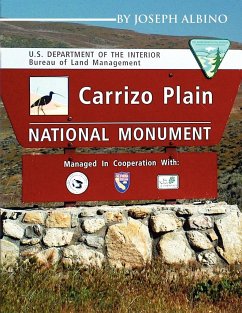 Carrizo Plain National Monument - Albino, Joseph