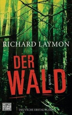 Der Wald - Laymon, Richard