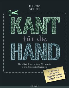 Kant für die Hand - Depner, Hanno